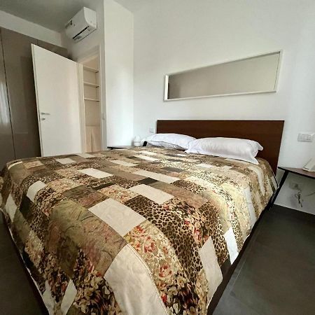 Cozy Apartment San Siro Milano Esterno foto