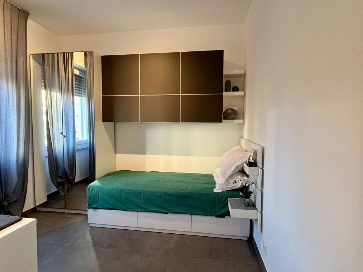 Cozy Apartment San Siro Milano Esterno foto