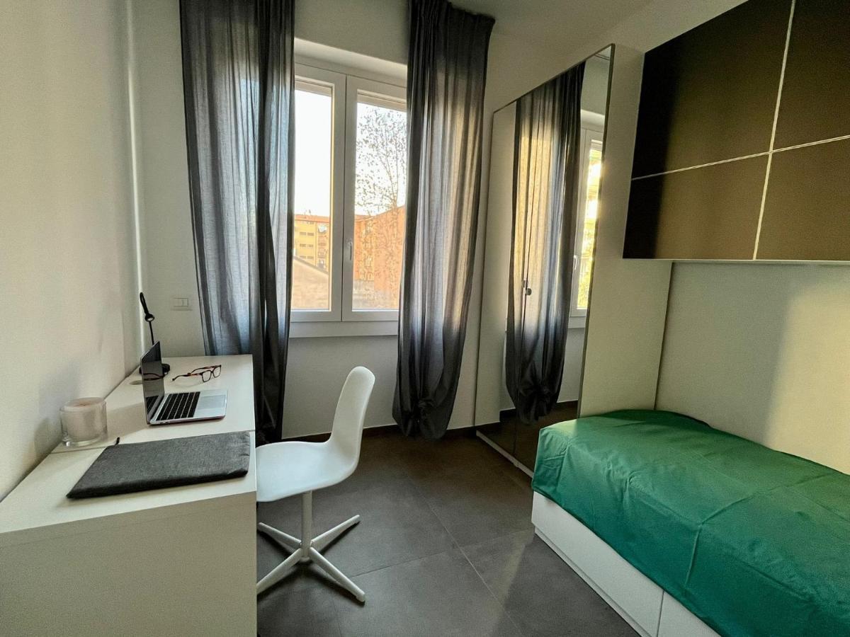 Cozy Apartment San Siro Milano Esterno foto