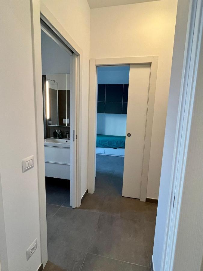 Cozy Apartment San Siro Milano Esterno foto