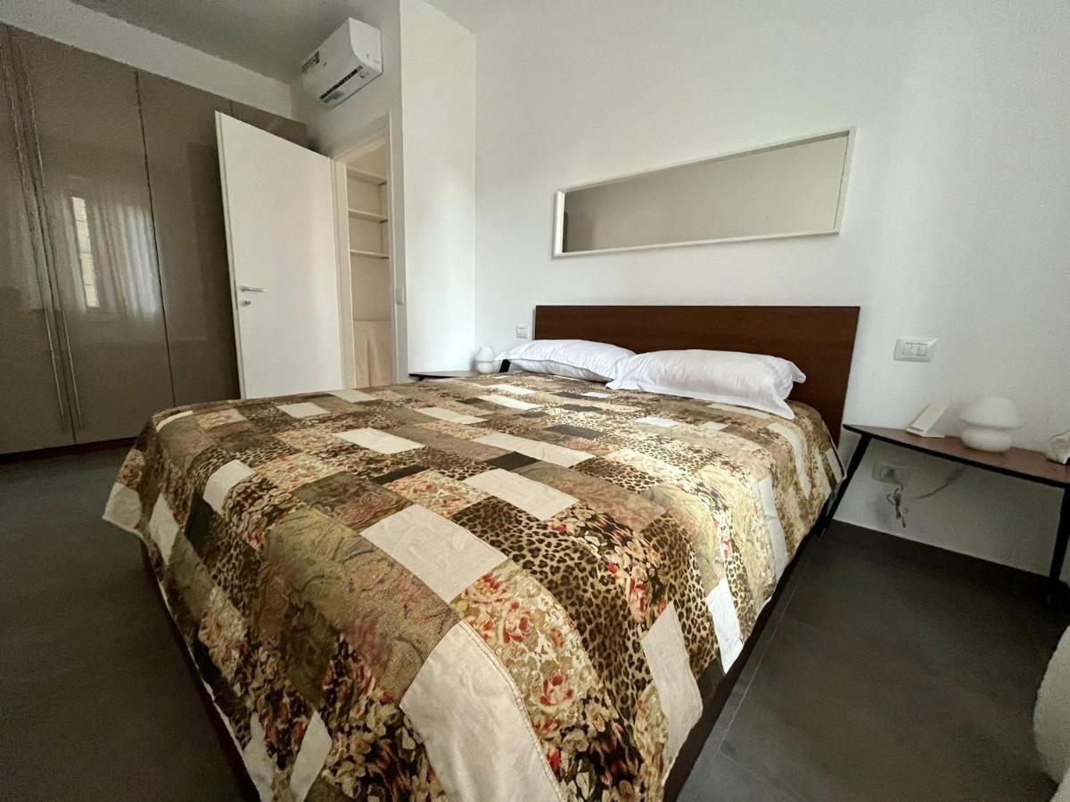Cozy Apartment San Siro Milano Esterno foto