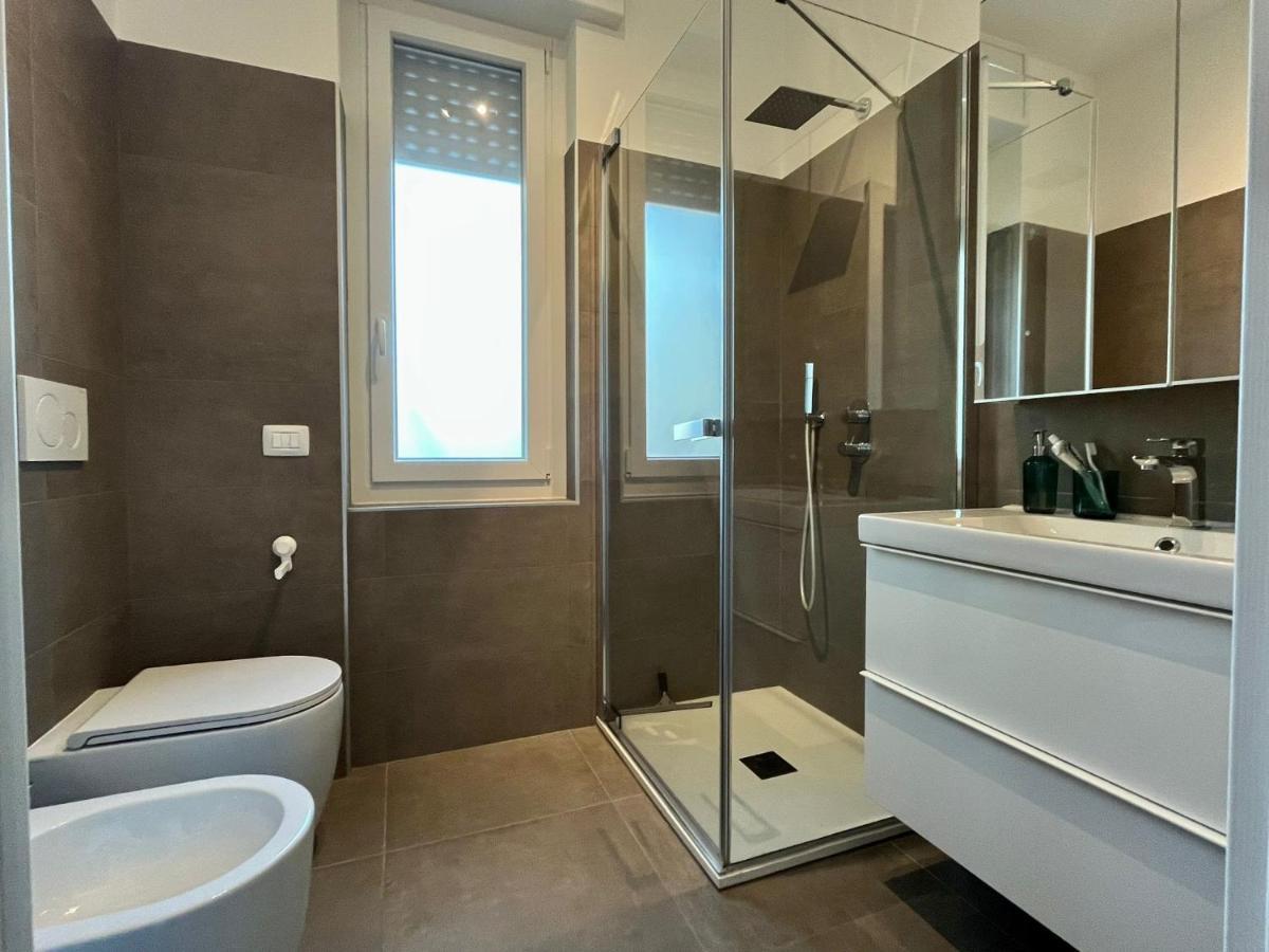 Cozy Apartment San Siro Milano Esterno foto